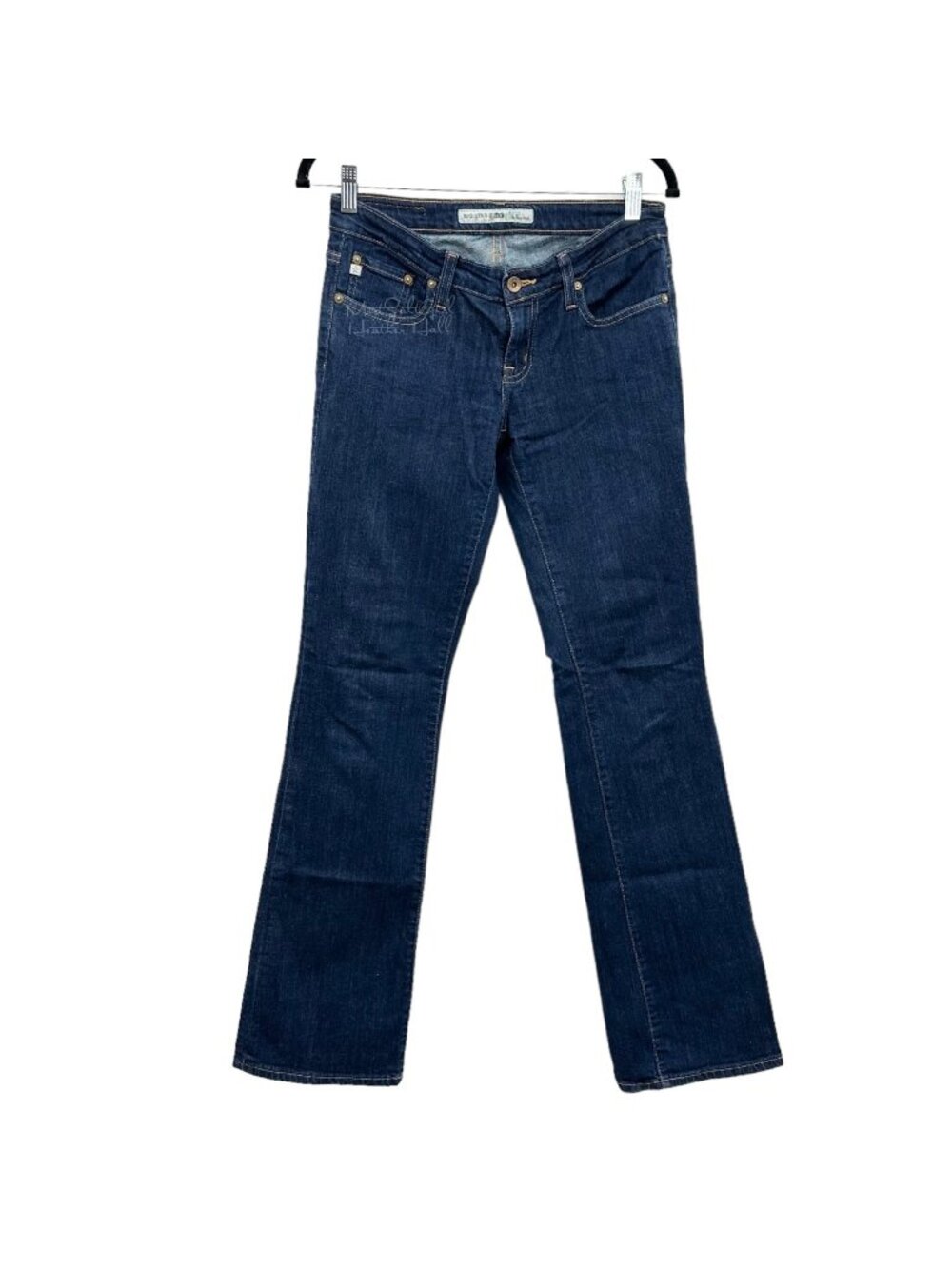 Big Star 1974 Pride Low Rise Boot Jeans Size 27